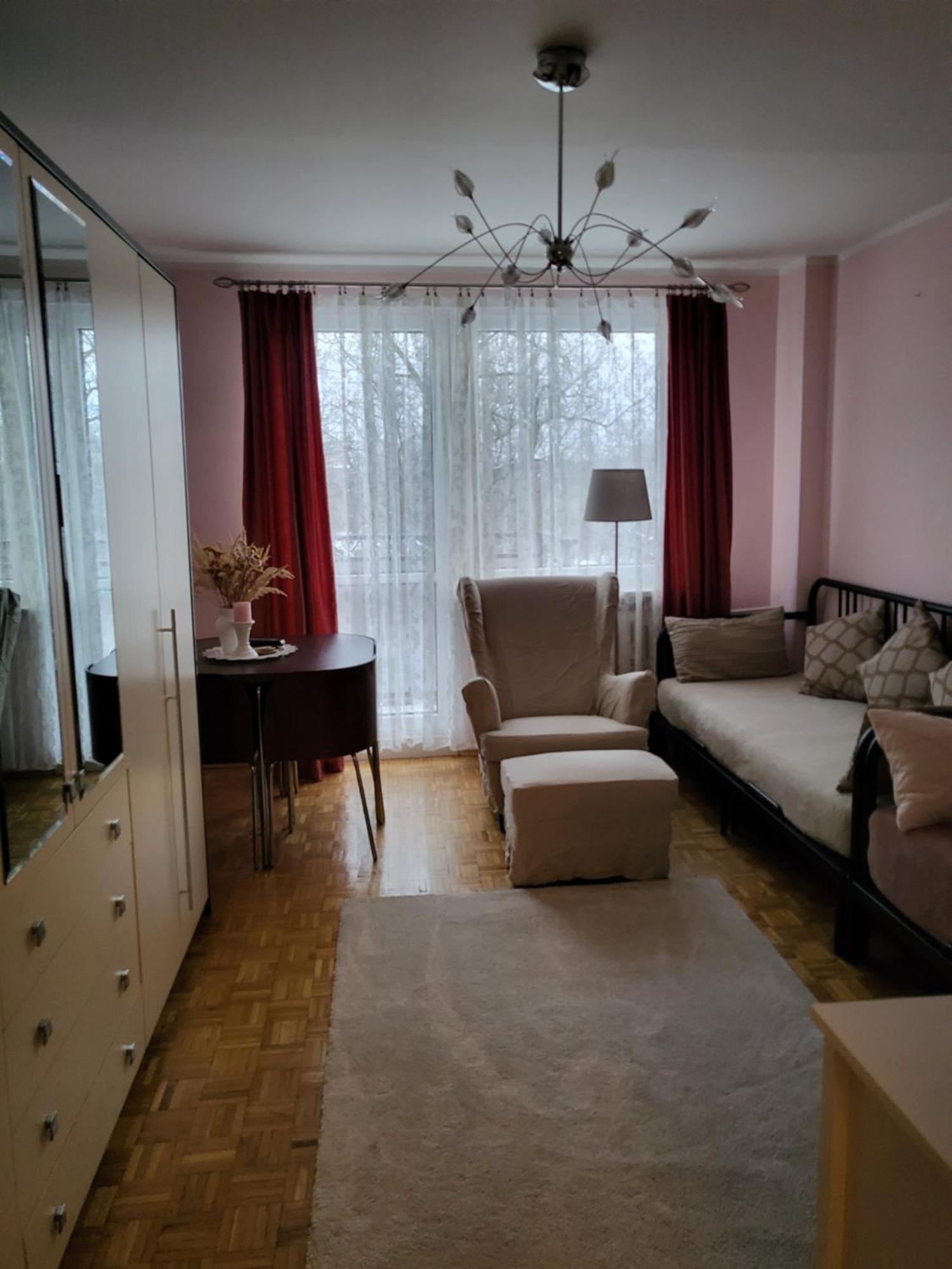 크라쿠프 Przytulne Mieszkanie Wola Duchacka 아파트 외부 사진